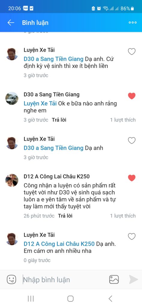 Khách hàng 3