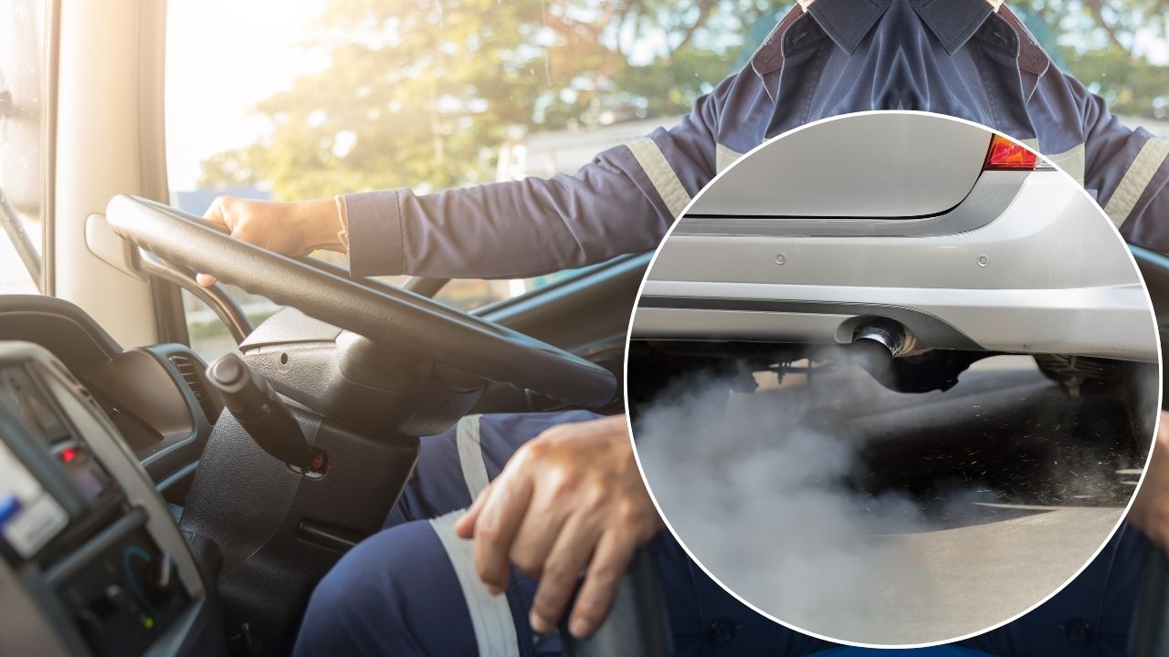 Hình ảnh bộ lọc khí thải